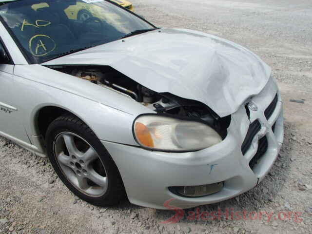 4T1BF1FK7GU121774 2001 DODGE STRATUS