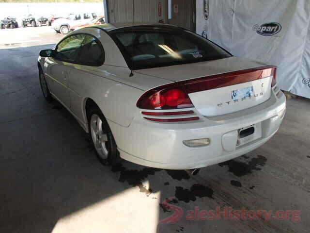 4T1BF1FK7GU121774 2001 DODGE STRATUS