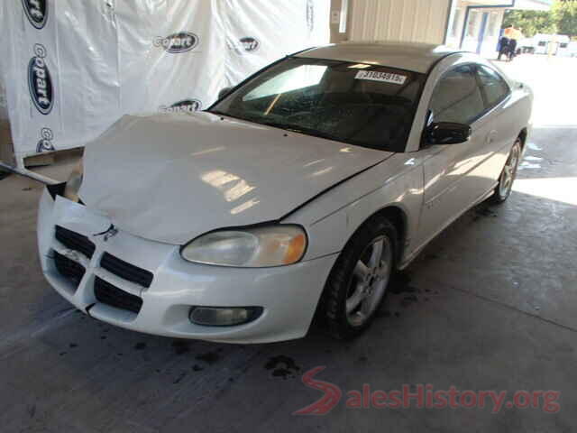 4T1BF1FK7GU121774 2001 DODGE STRATUS