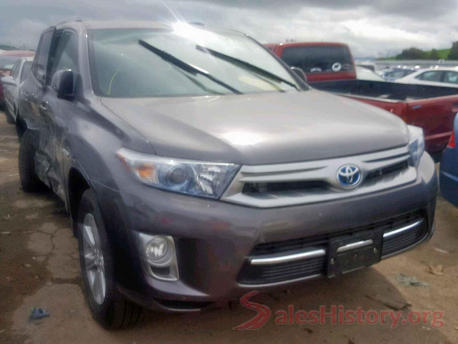 JTEBC3EH5D2019147 2013 TOYOTA HIGHLANDER