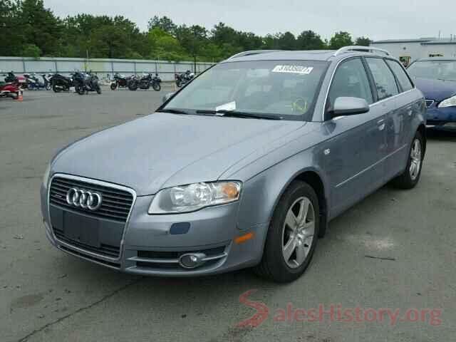 3FA6P0HD1HR299139 2005 AUDI A4