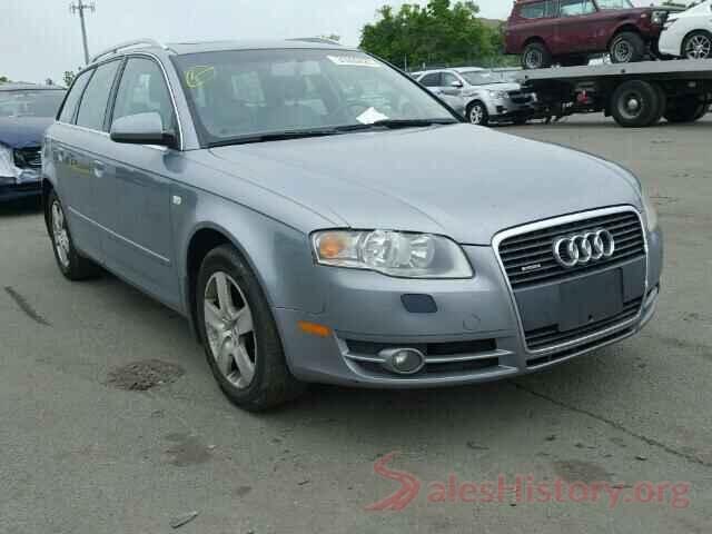 3FA6P0HD1HR299139 2005 AUDI A4