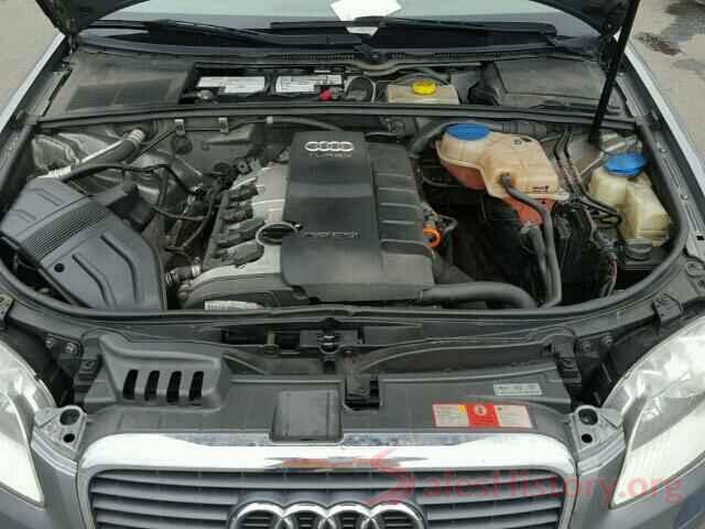 3FA6P0HD1HR299139 2005 AUDI A4