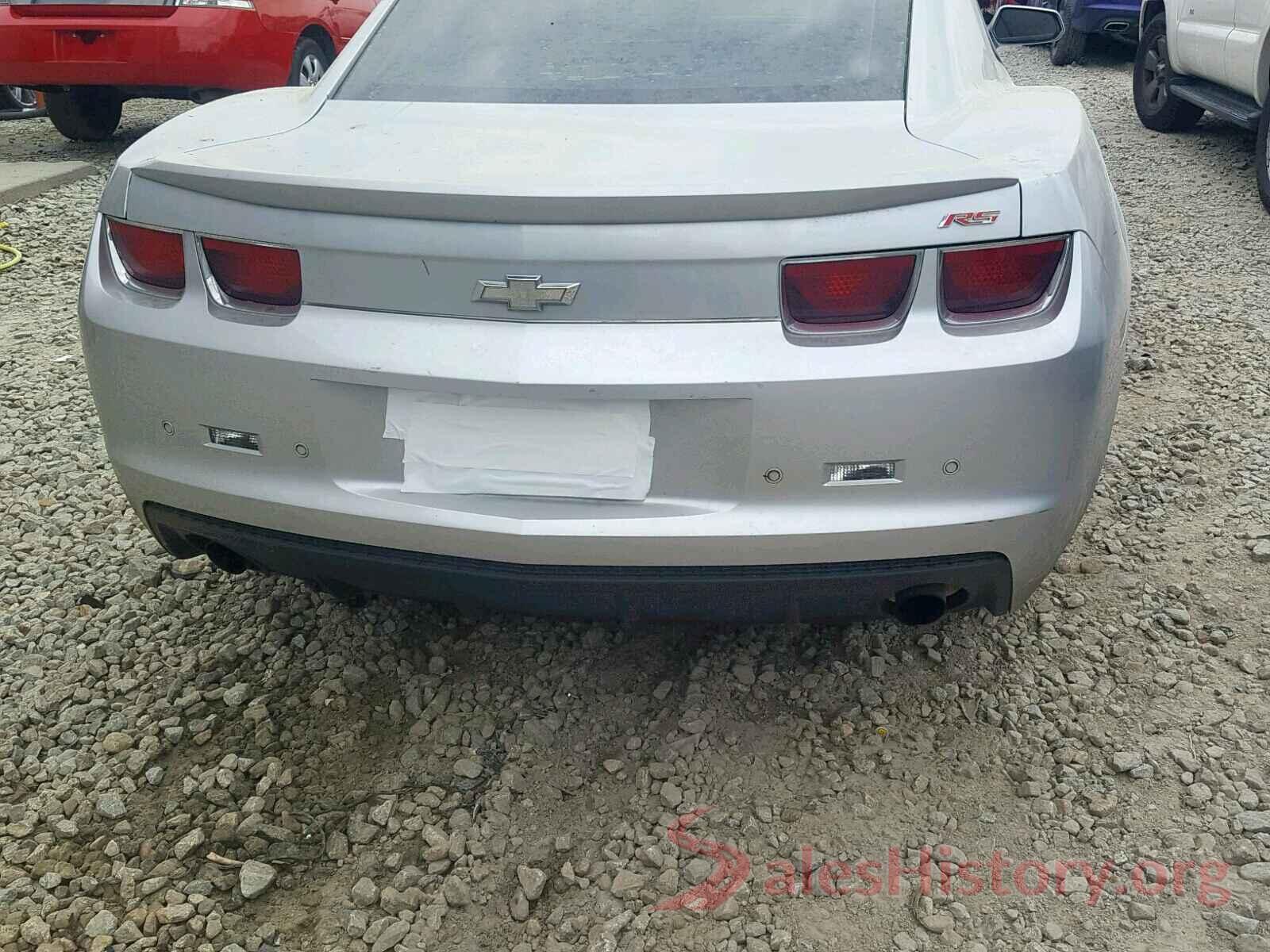 5NPEH4J27LH049578 2010 CHEVROLET CAMARO