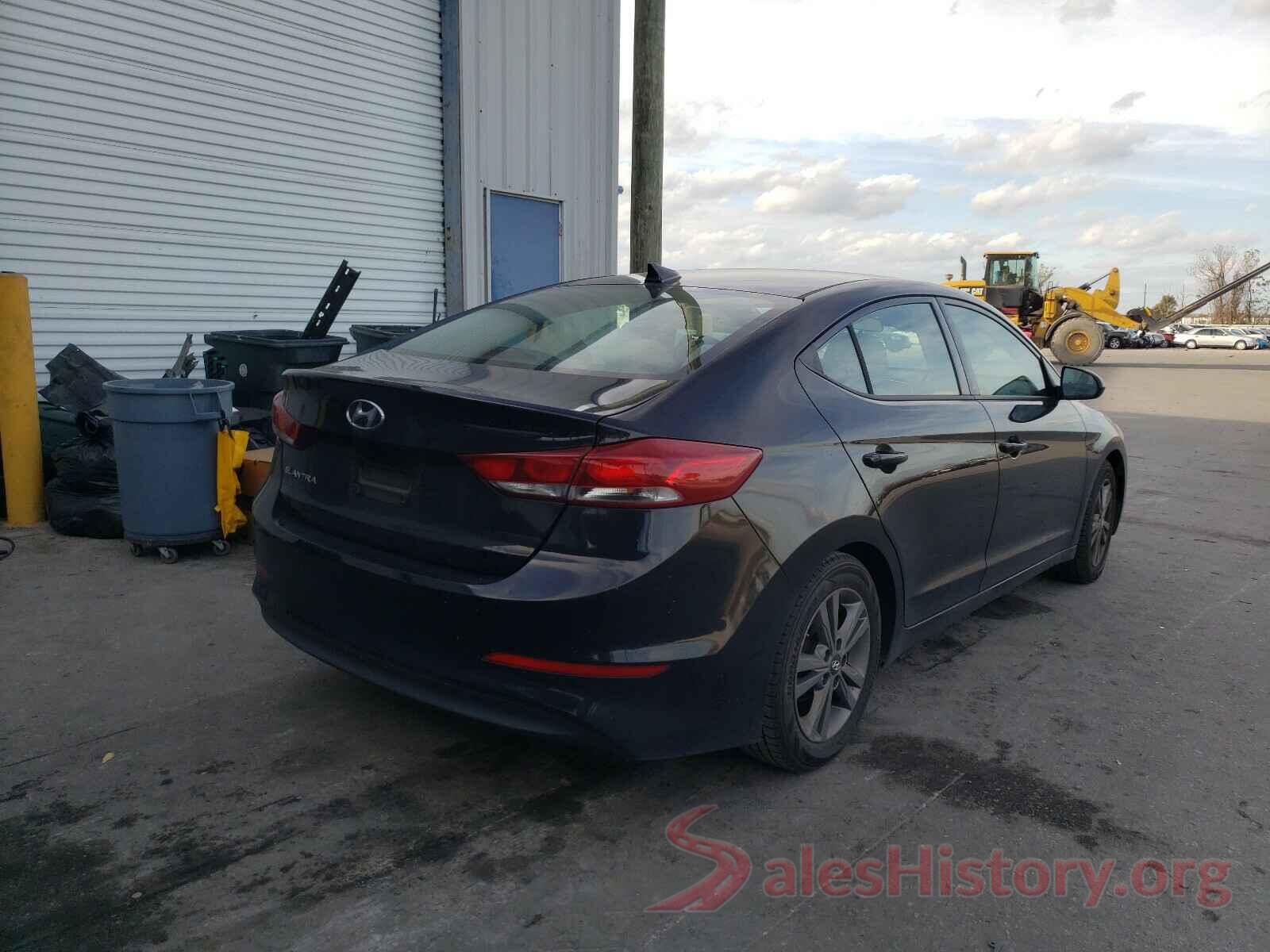 5NPD84LF6HH012024 2017 HYUNDAI ELANTRA