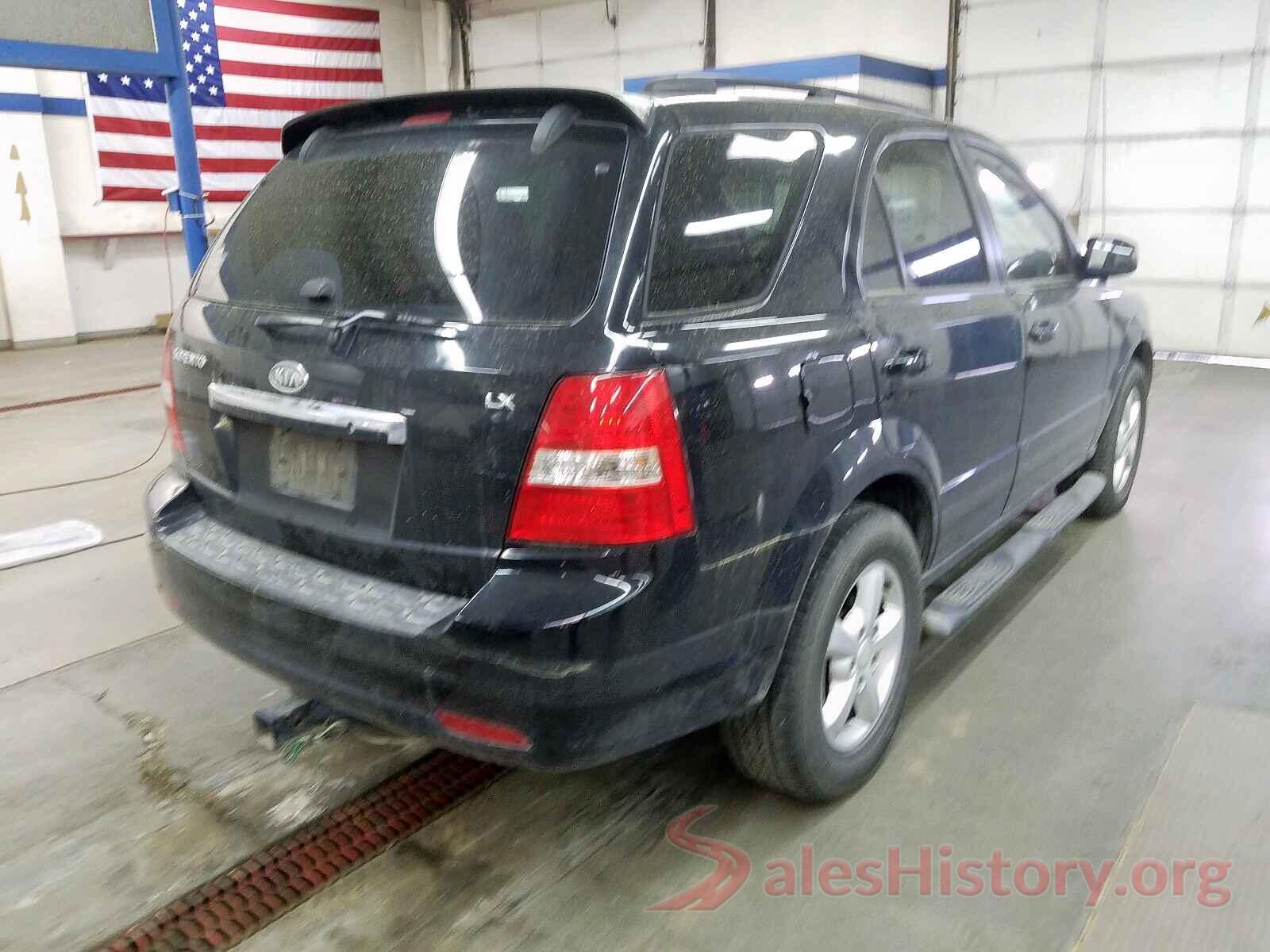 4T1BF1FK4HU423654 2008 KIA SORENTO