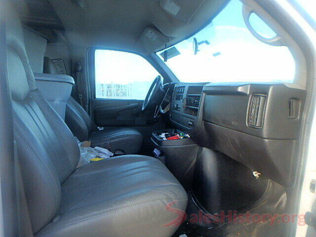 5N1AT2MV4JC728283 2009 CHEVROLET EXPRESS