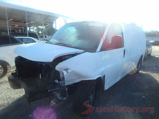 5N1AT2MV4JC728283 2009 CHEVROLET EXPRESS