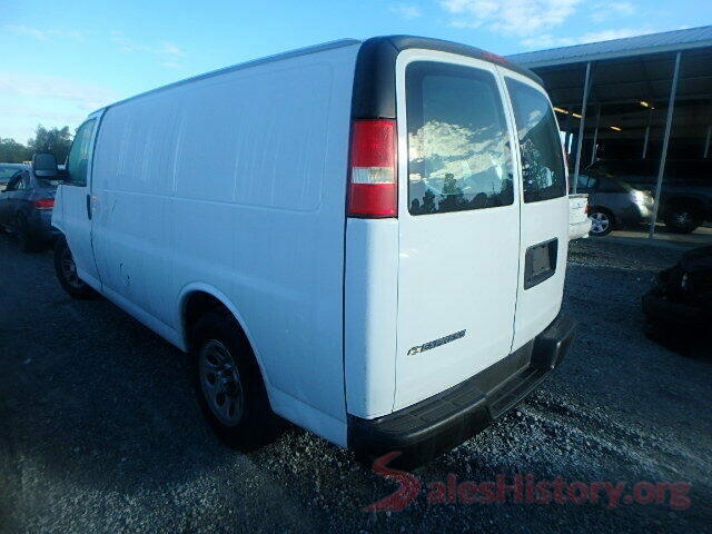 5N1AT2MV4JC728283 2009 CHEVROLET EXPRESS