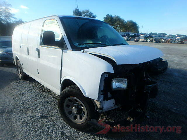 5N1AT2MV4JC728283 2009 CHEVROLET EXPRESS