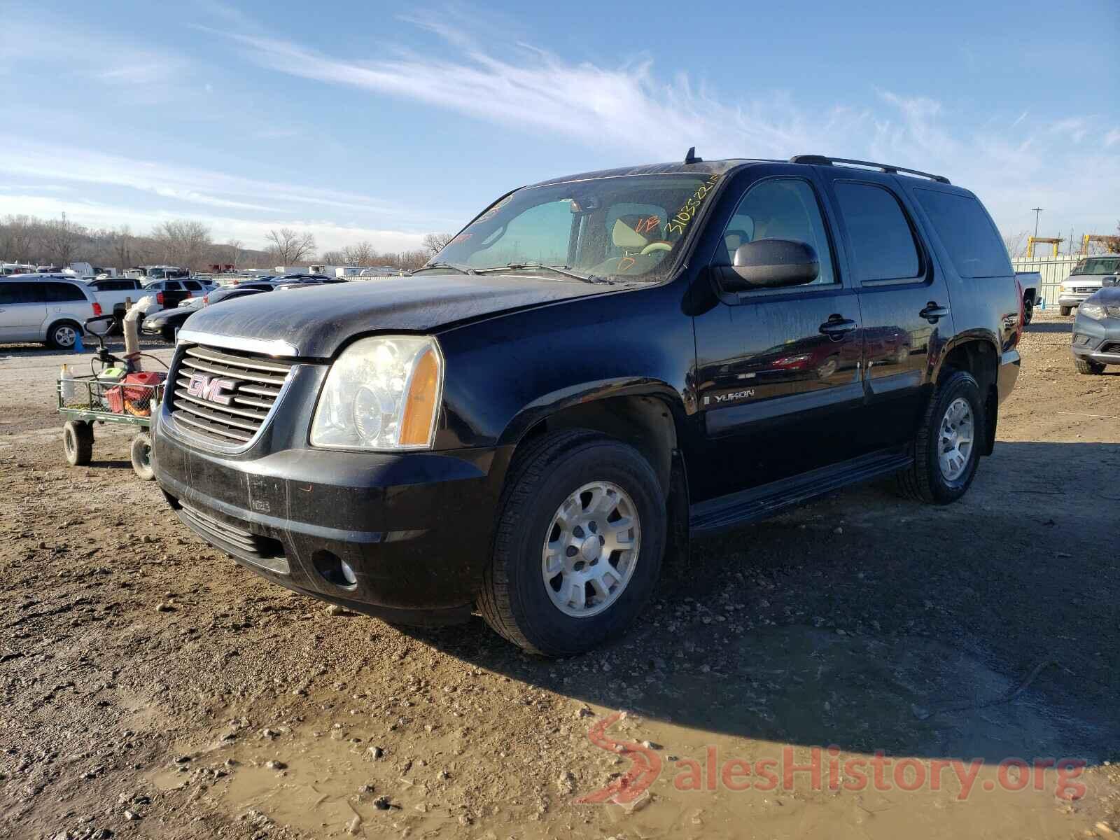 1HGCR2F32GA190213 2007 GMC YUKON