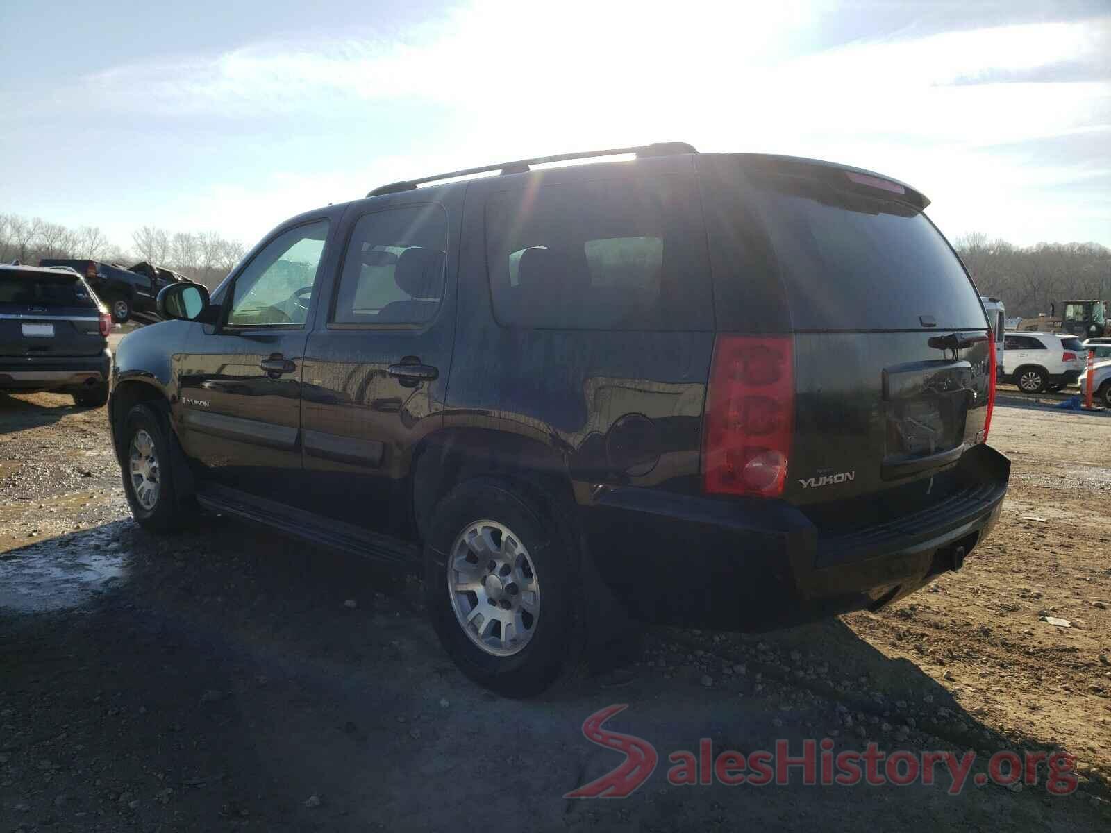 1HGCR2F32GA190213 2007 GMC YUKON