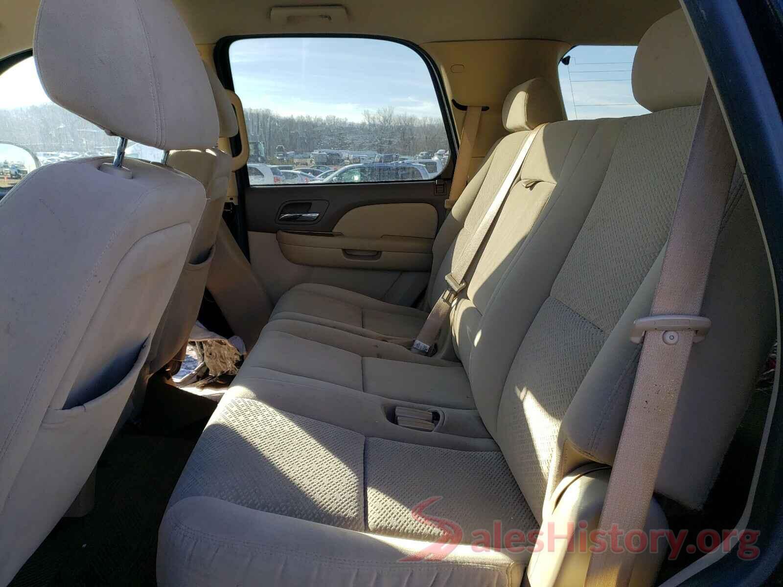 1HGCR2F32GA190213 2007 GMC YUKON