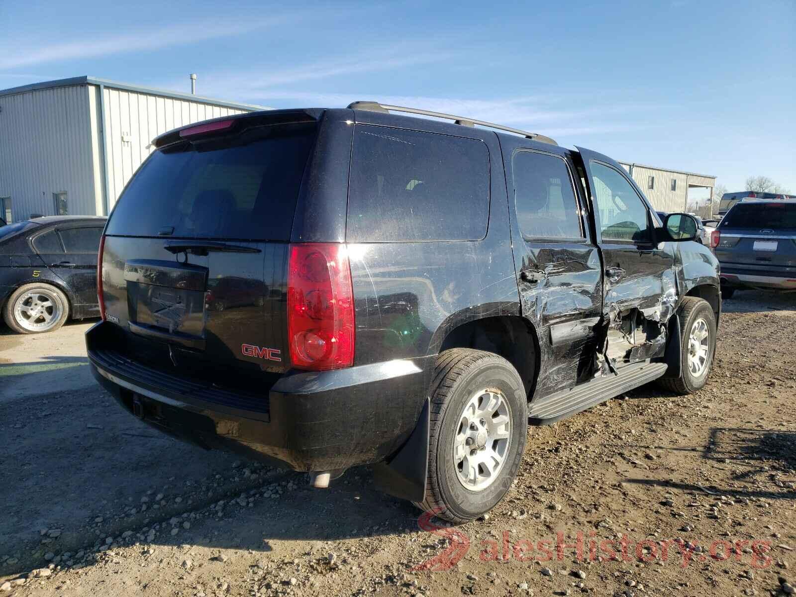 1HGCR2F32GA190213 2007 GMC YUKON