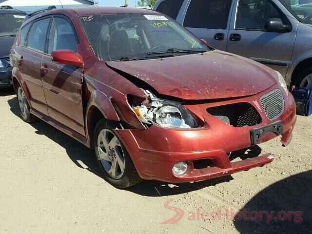 3VW267AJ9GM222242 2008 PONTIAC VIBE