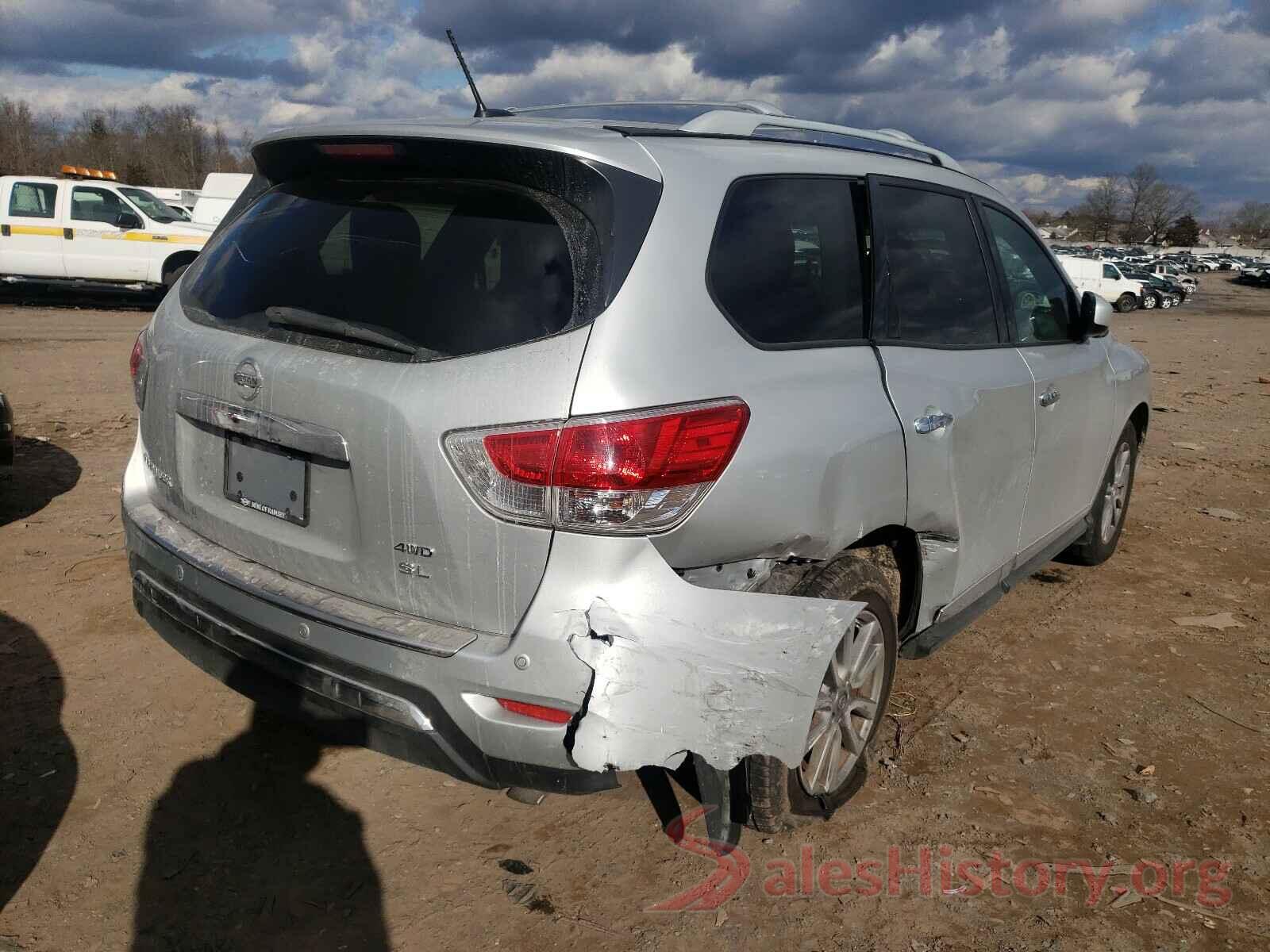 5N1AR2MM3GC648679 2016 NISSAN PATHFINDER