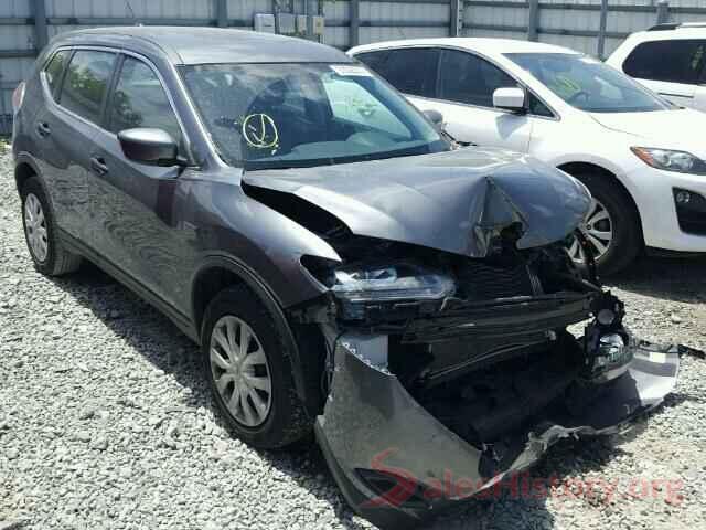 5YFBURHE1GP418942 2016 NISSAN ROGUE