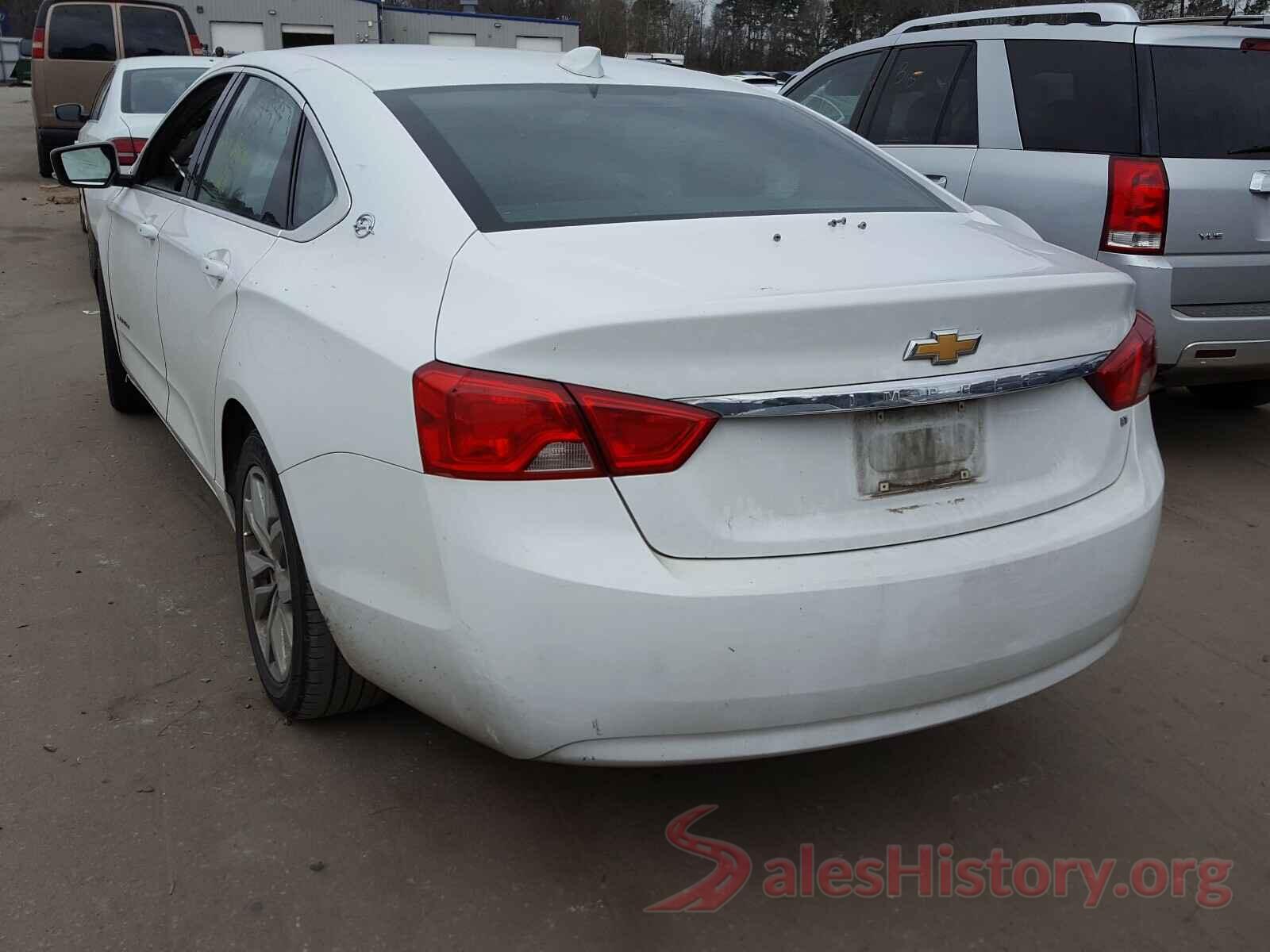 2G1105SA6J9148788 2018 CHEVROLET IMPALA