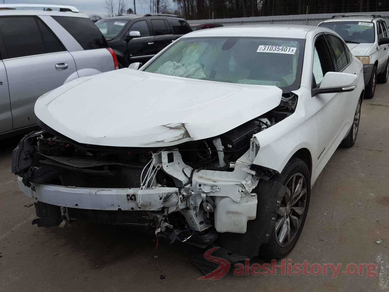 2G1105SA6J9148788 2018 CHEVROLET IMPALA