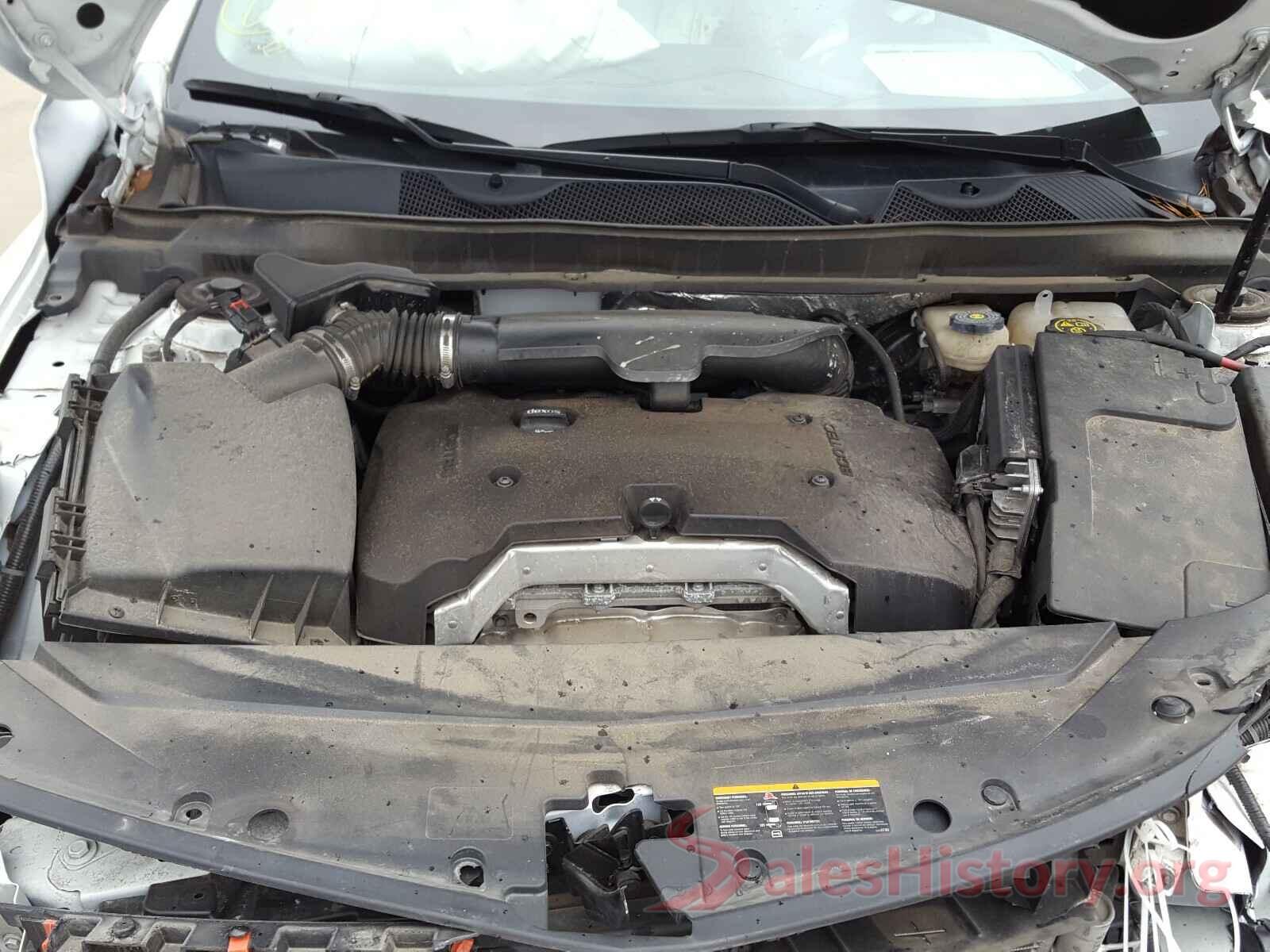 2G1105SA6J9148788 2018 CHEVROLET IMPALA