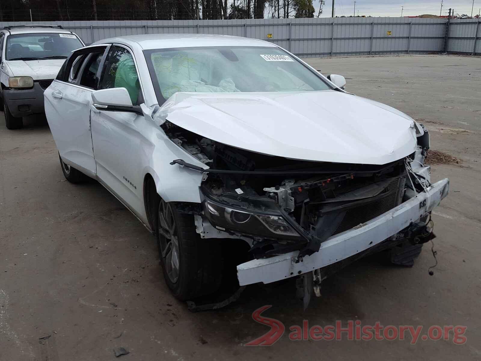 2G1105SA6J9148788 2018 CHEVROLET IMPALA