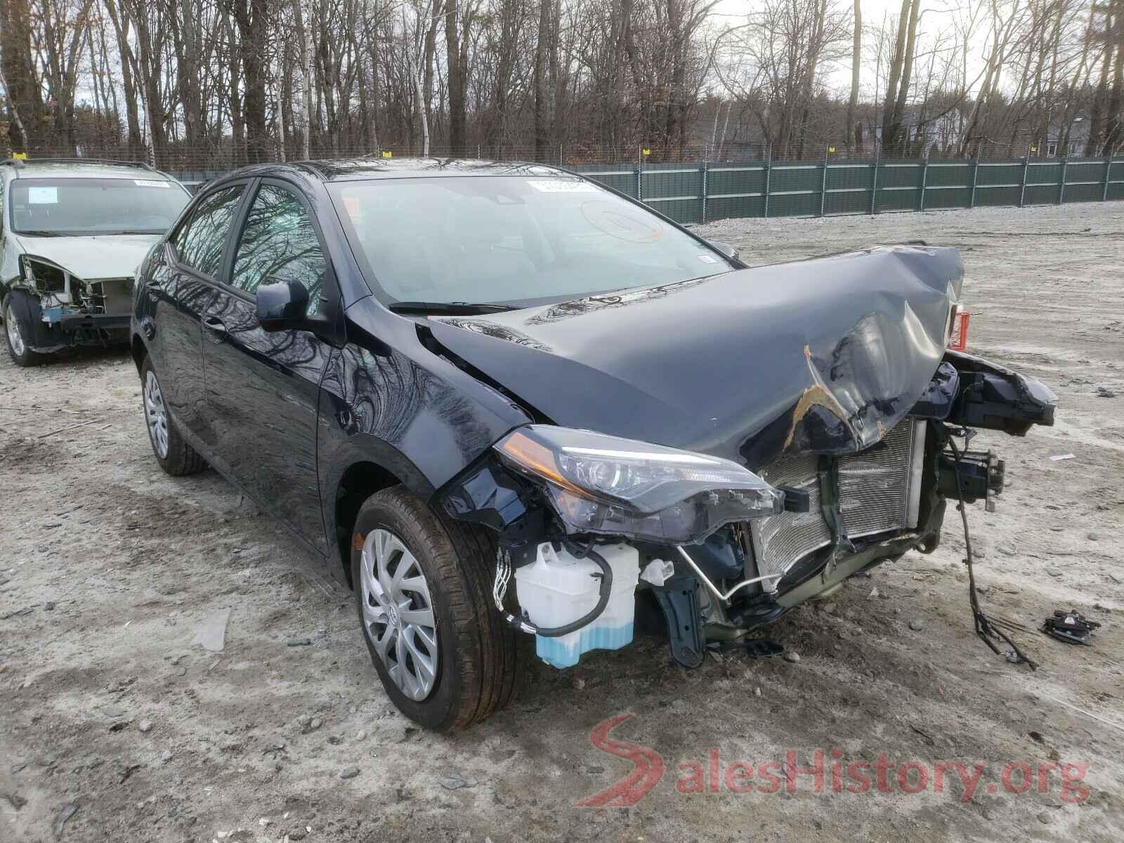 2T1BURHE6KC215330 2019 TOYOTA COROLLA