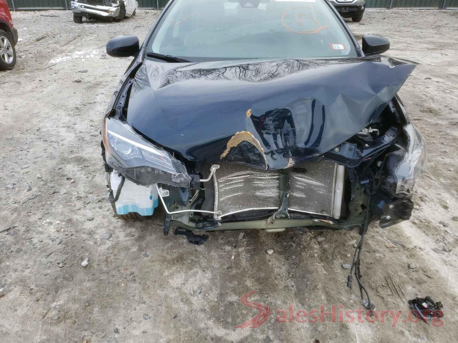 2T1BURHE6KC215330 2019 TOYOTA COROLLA