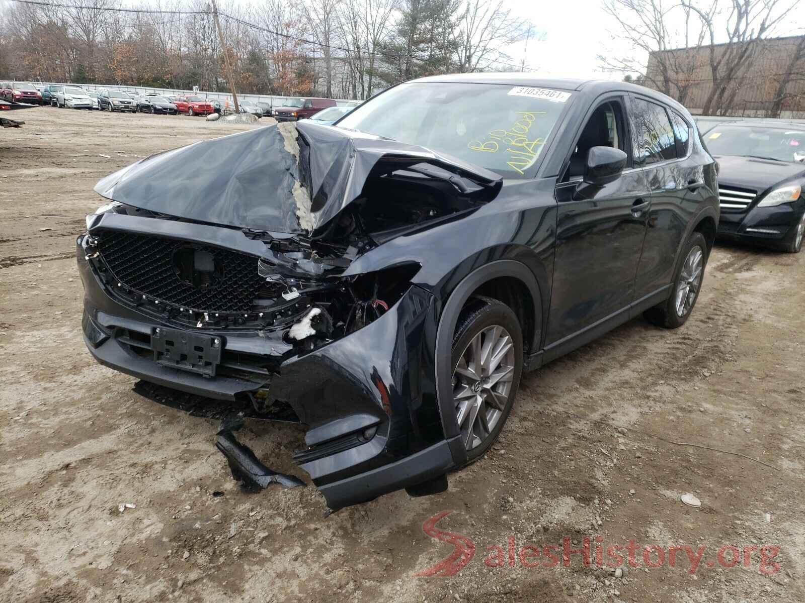 JM3KFBDM2K0561312 2019 MAZDA CX-5