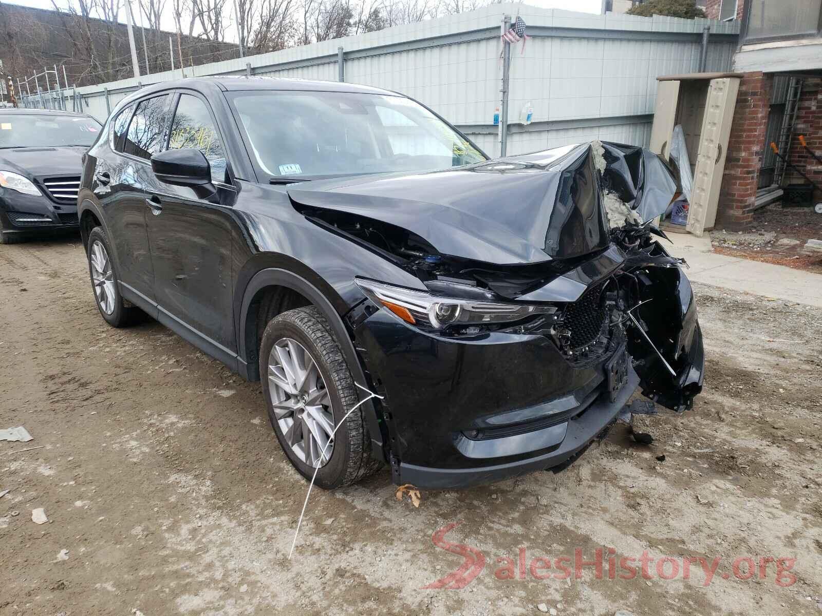 JM3KFBDM2K0561312 2019 MAZDA CX-5