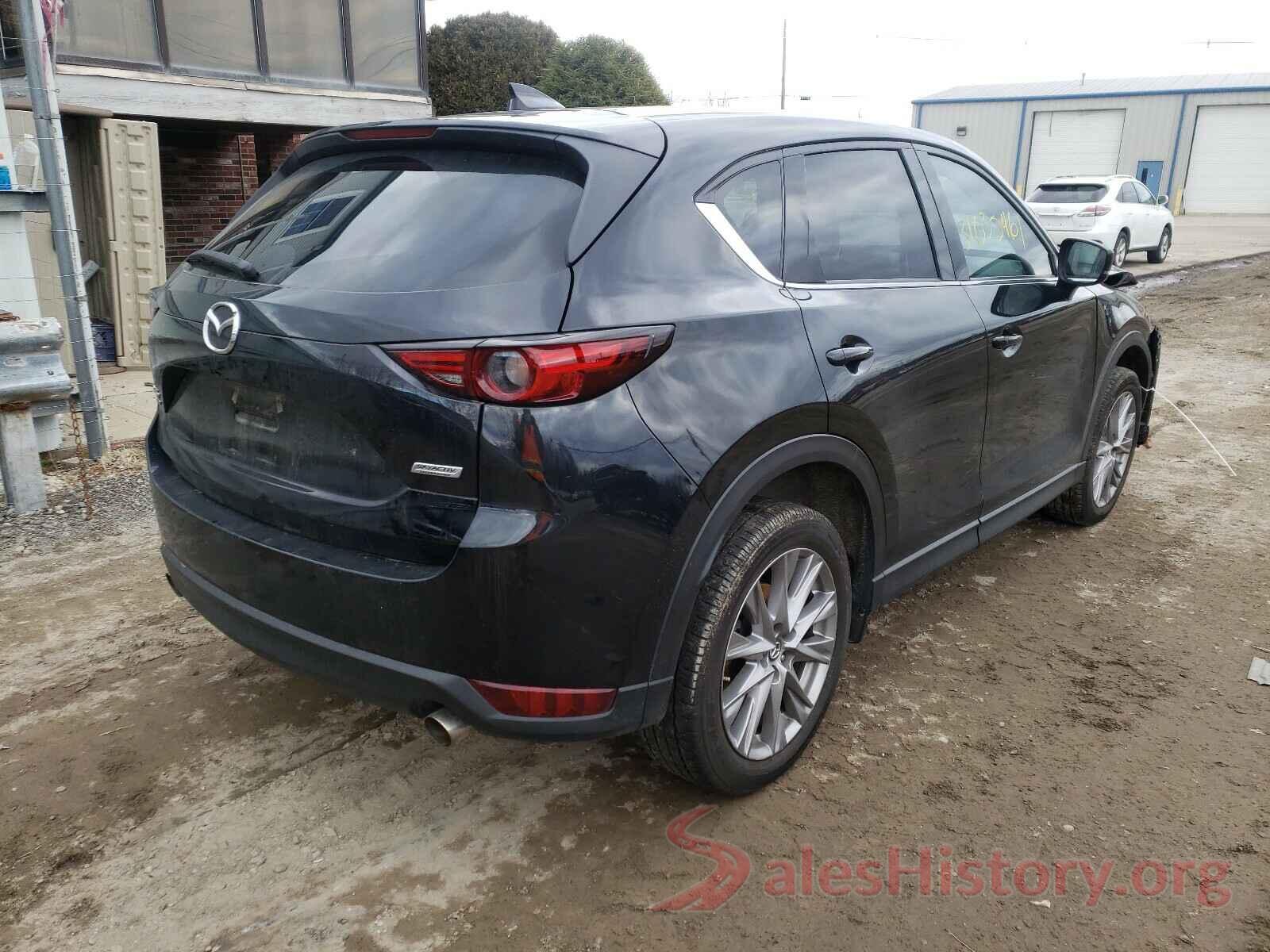 JM3KFBDM2K0561312 2019 MAZDA CX-5