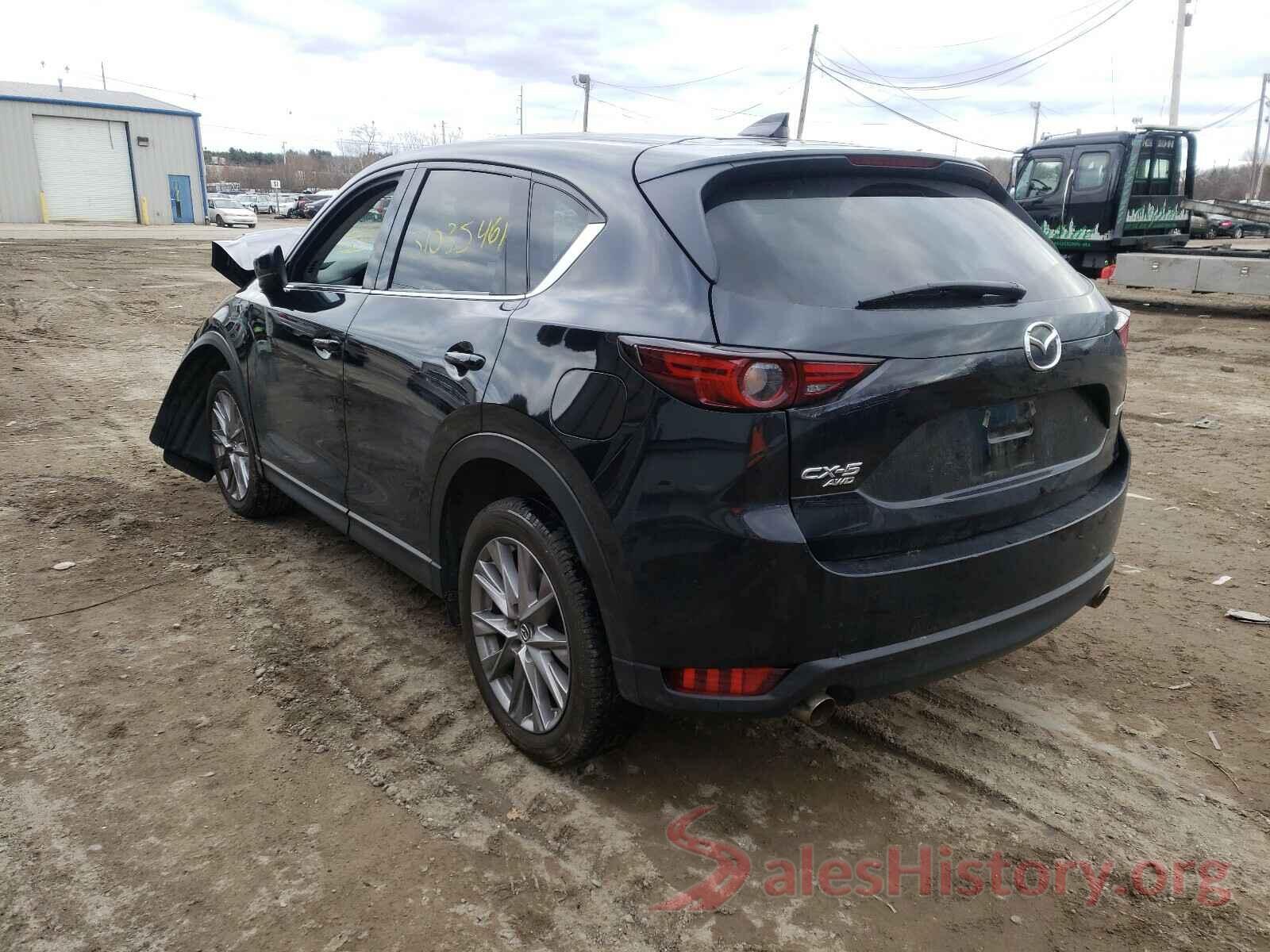 JM3KFBDM2K0561312 2019 MAZDA CX-5