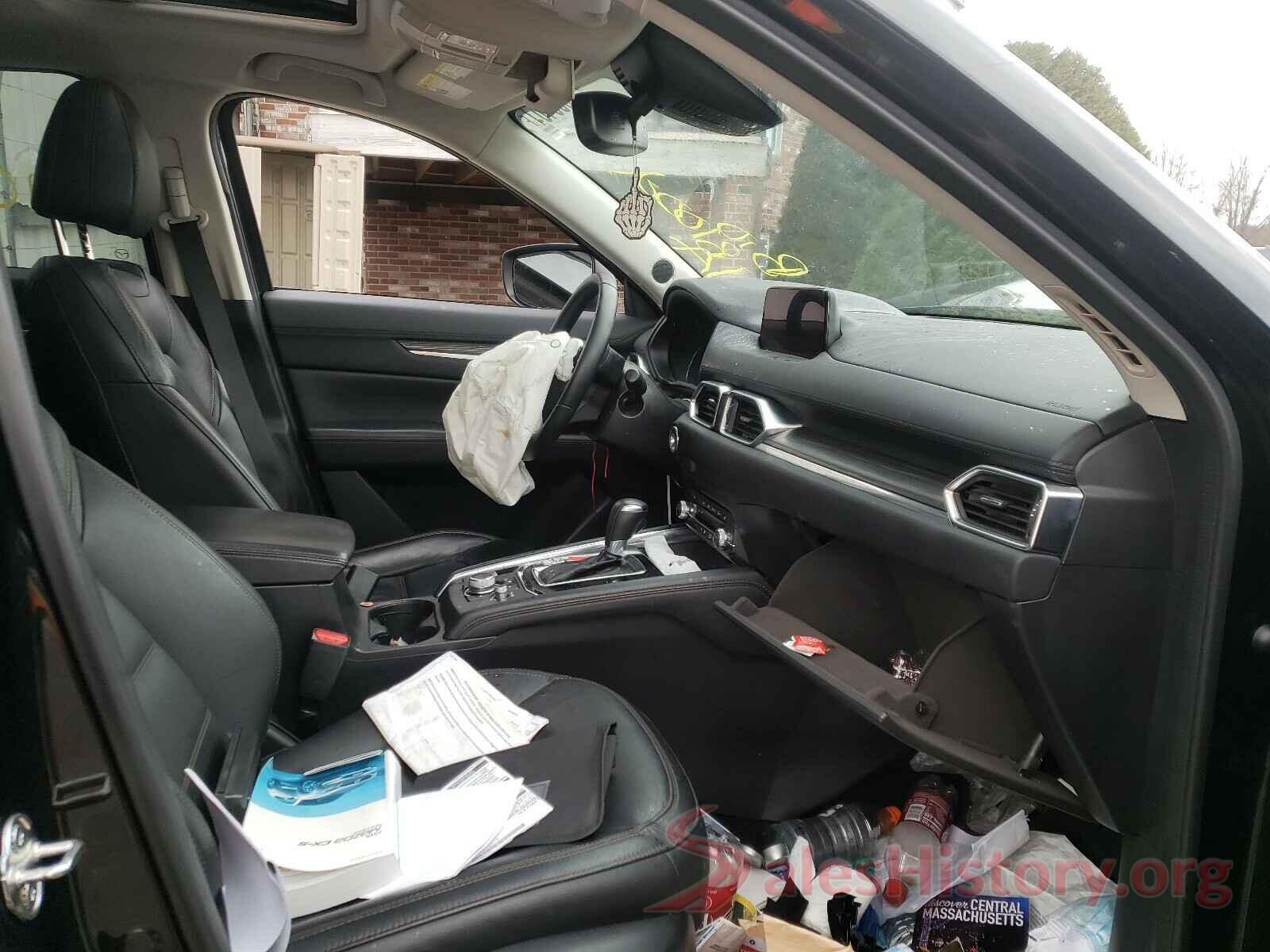 JM3KFBDM2K0561312 2019 MAZDA CX-5