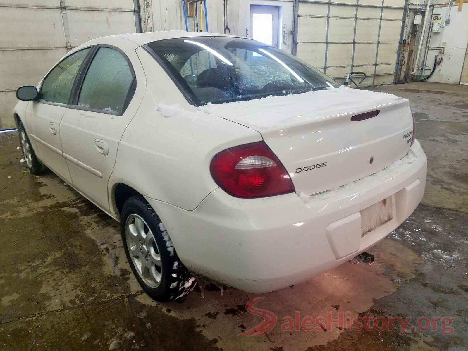 5XXGT4L31HG144685 2005 DODGE NEON