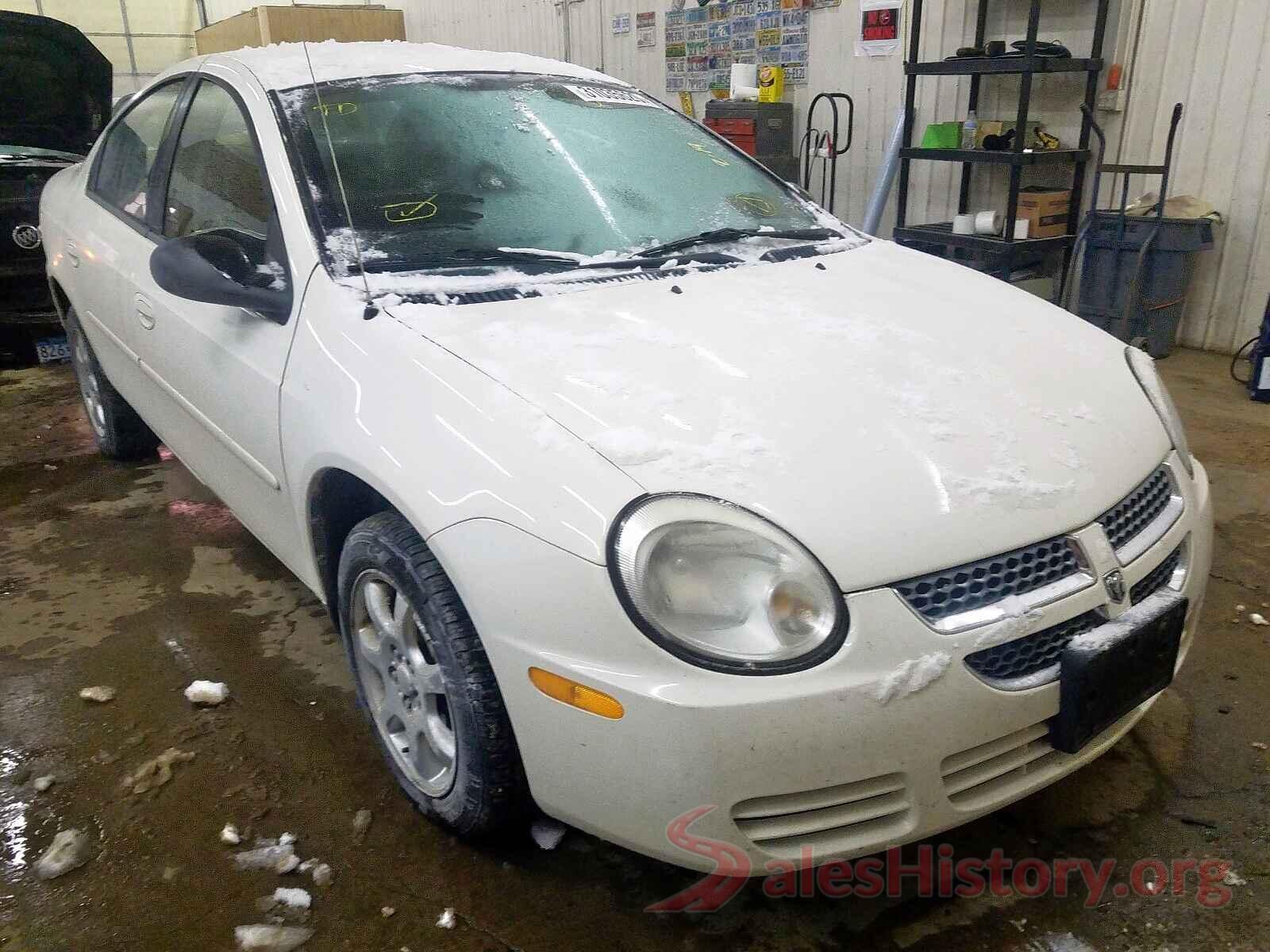 5XXGT4L31HG144685 2005 DODGE NEON