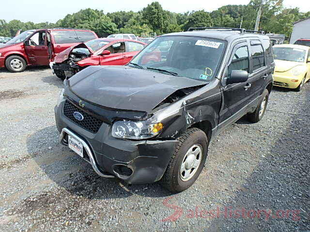 55SWF4JB2GU162819 2007 FORD ESCAPE