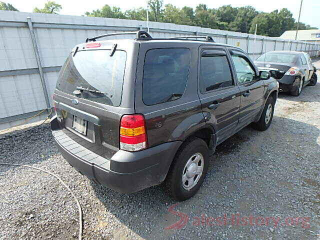 55SWF4JB2GU162819 2007 FORD ESCAPE