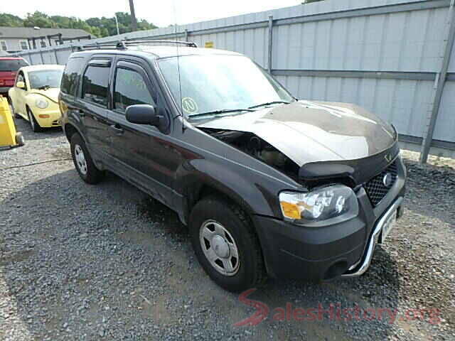 55SWF4JB2GU162819 2007 FORD ESCAPE