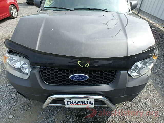 55SWF4JB2GU162819 2007 FORD ESCAPE