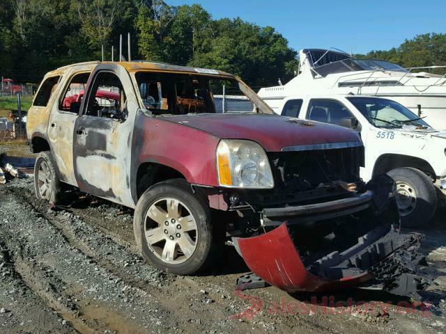 5N1DR2MN7KC613643 2007 GMC YUKON