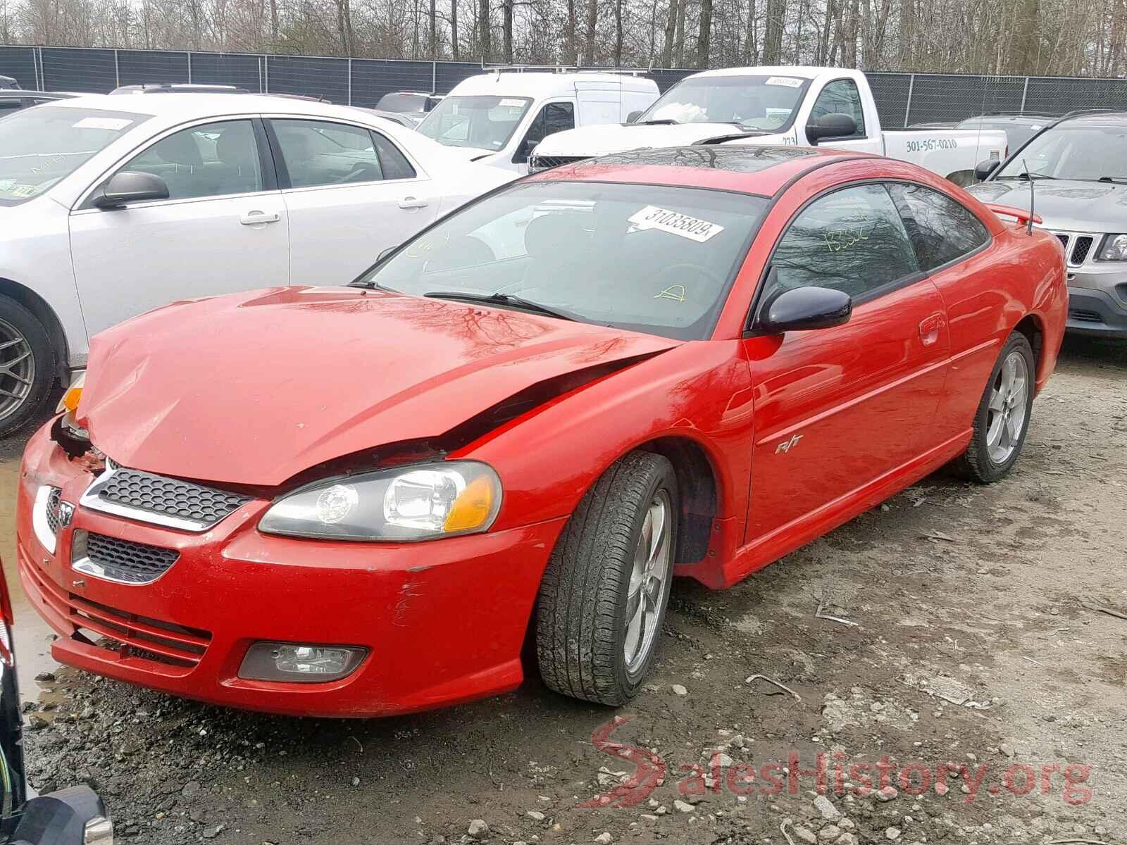 3CZRU6H33HM700806 2005 DODGE STRATUS