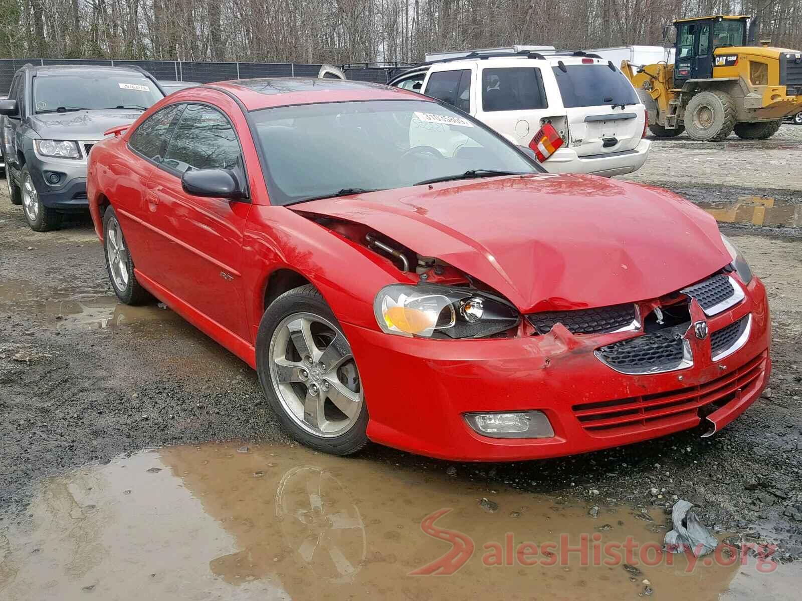 3CZRU6H33HM700806 2005 DODGE STRATUS