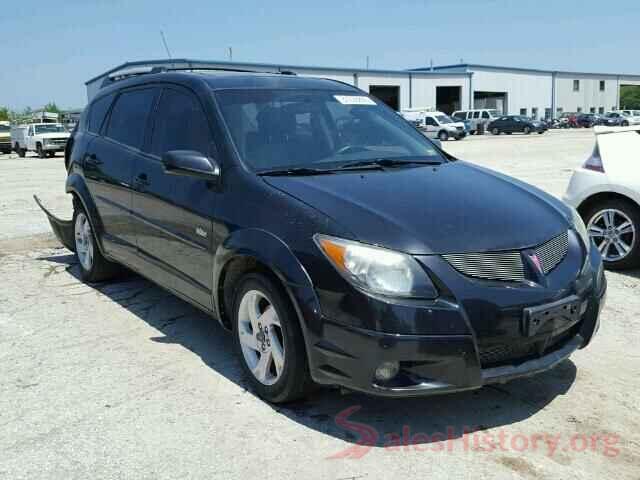 2T3YFREV1HW386767 2004 PONTIAC VIBE