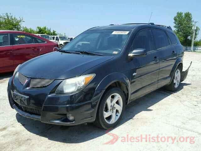 2T3YFREV1HW386767 2004 PONTIAC VIBE