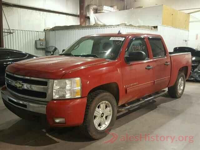 19XFC1F92GE021687 2009 CHEVROLET SILVERADO