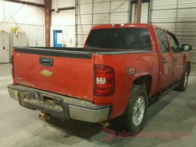 19XFC1F92GE021687 2009 CHEVROLET SILVERADO