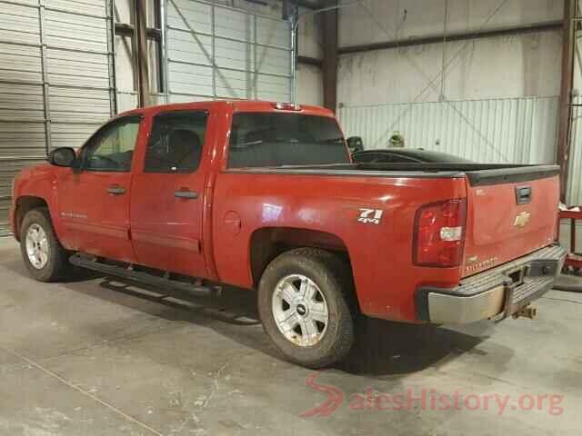 19XFC1F92GE021687 2009 CHEVROLET SILVERADO