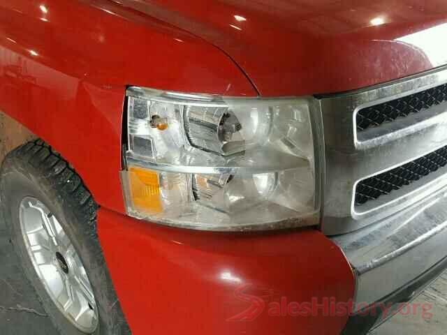 19XFC1F92GE021687 2009 CHEVROLET SILVERADO