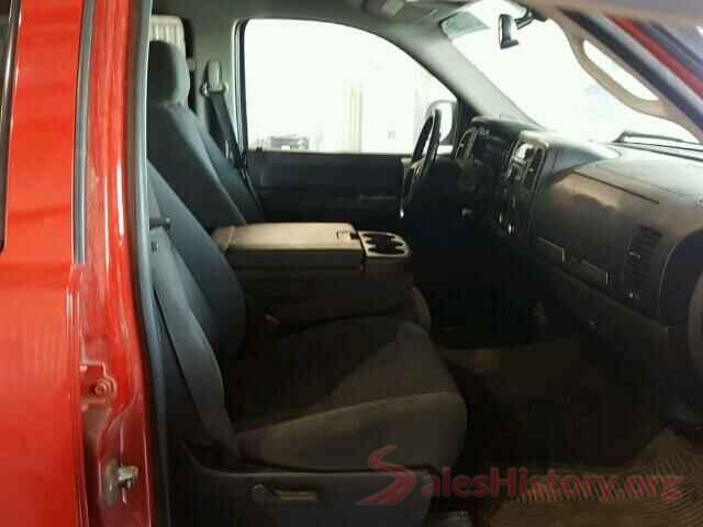 19XFC1F92GE021687 2009 CHEVROLET SILVERADO