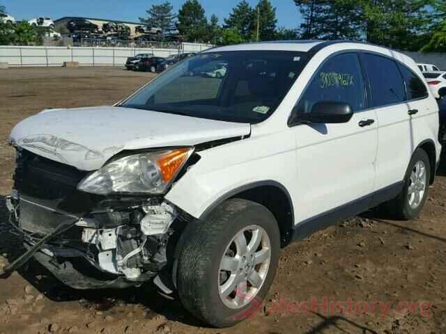 3VWD17AJ6GM348470 2007 HONDA CRV