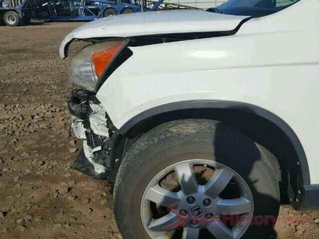 3VWD17AJ6GM348470 2007 HONDA CRV